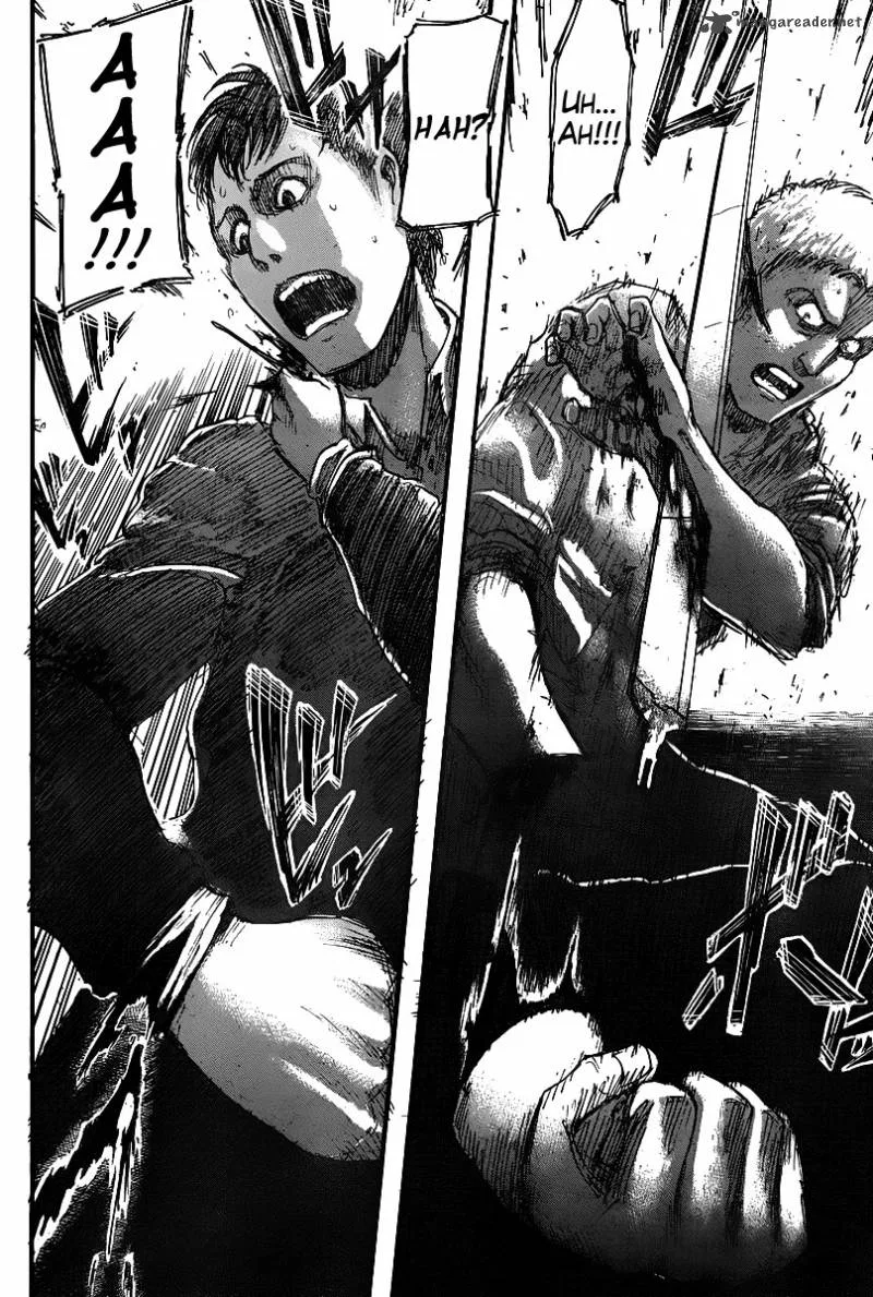 Shingeki no Kyojin Chapter 42 page 31
