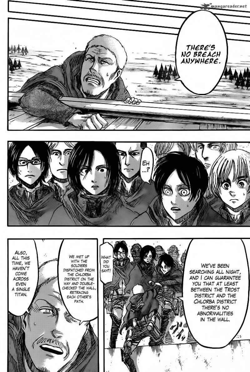 Shingeki no Kyojin Chapter 42 page 10