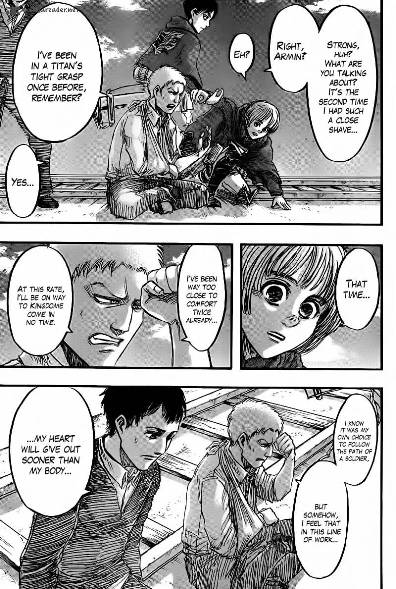 Shingeki no Kyojin Chapter 42 page 7