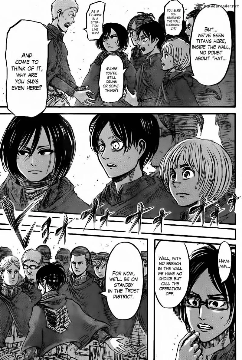 Shingeki no Kyojin Chapter 42 page 11