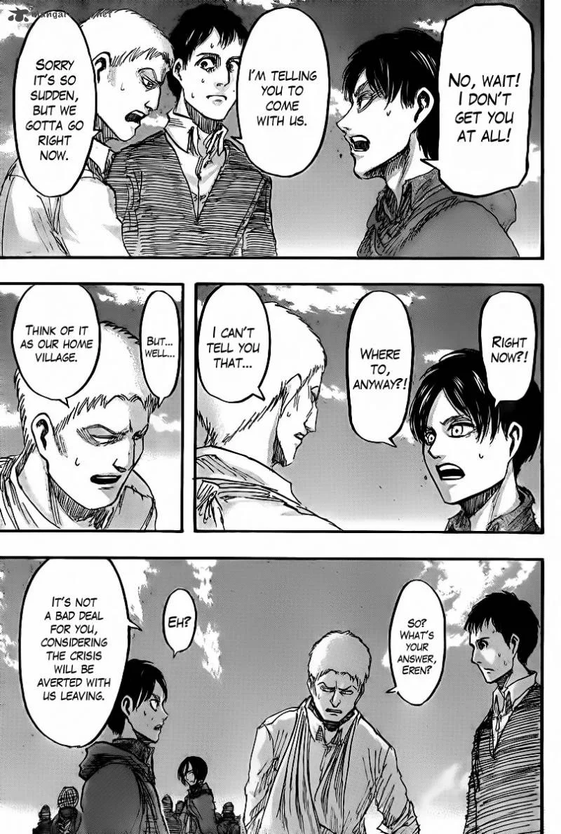 Shingeki no Kyojin Chapter 42 page 15