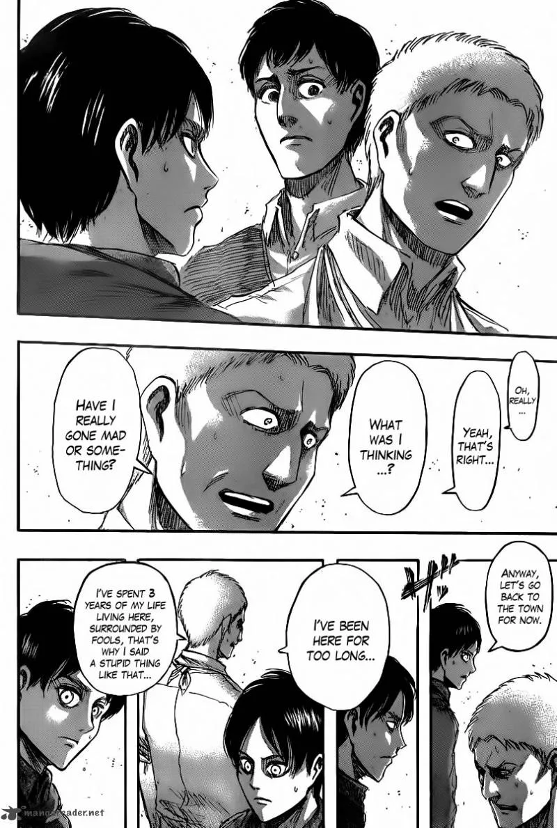 Shingeki no Kyojin Chapter 42 page 24