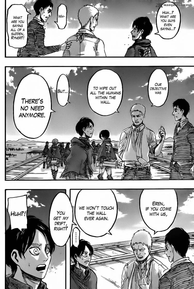 Shingeki no Kyojin Chapter 42 page 14