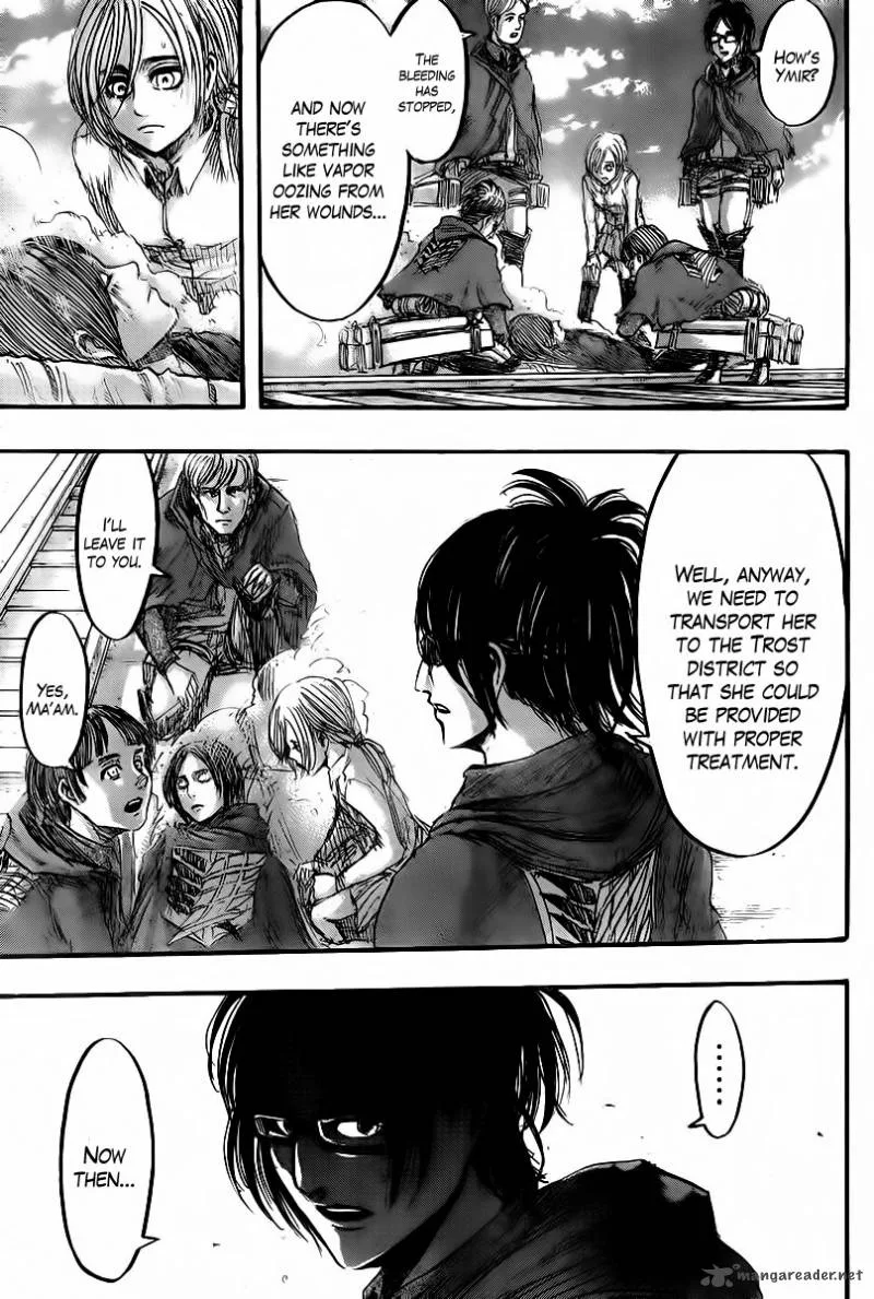 Shingeki no Kyojin Chapter 42 page 5