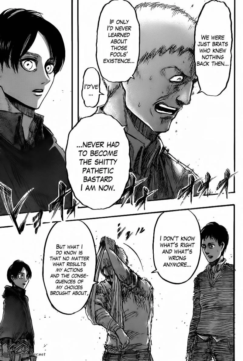 Shingeki no Kyojin Chapter 42 page 25
