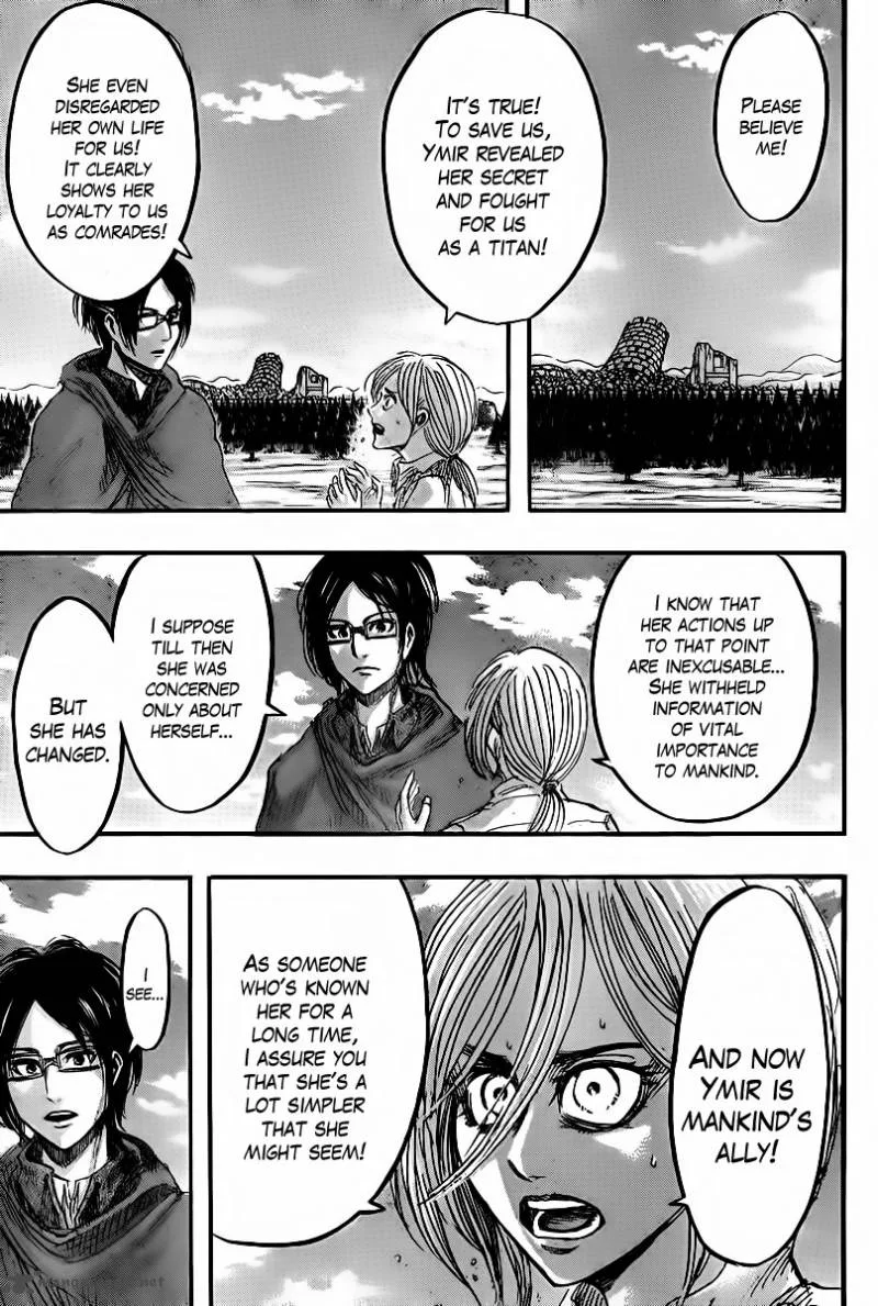 Shingeki no Kyojin Chapter 42 page 3