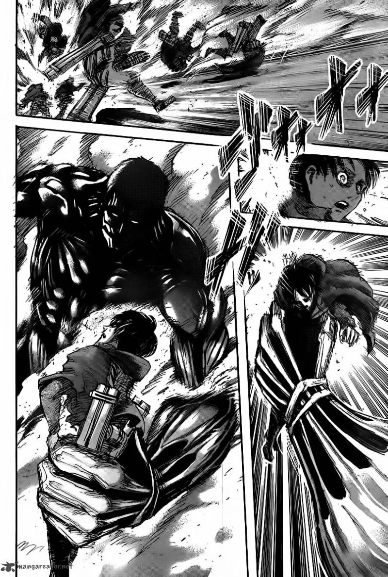 Shingeki no Kyojin Chapter 42 page 36