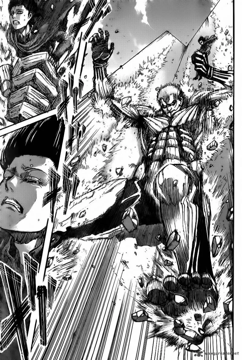 Shingeki no Kyojin Chapter 42 page 39