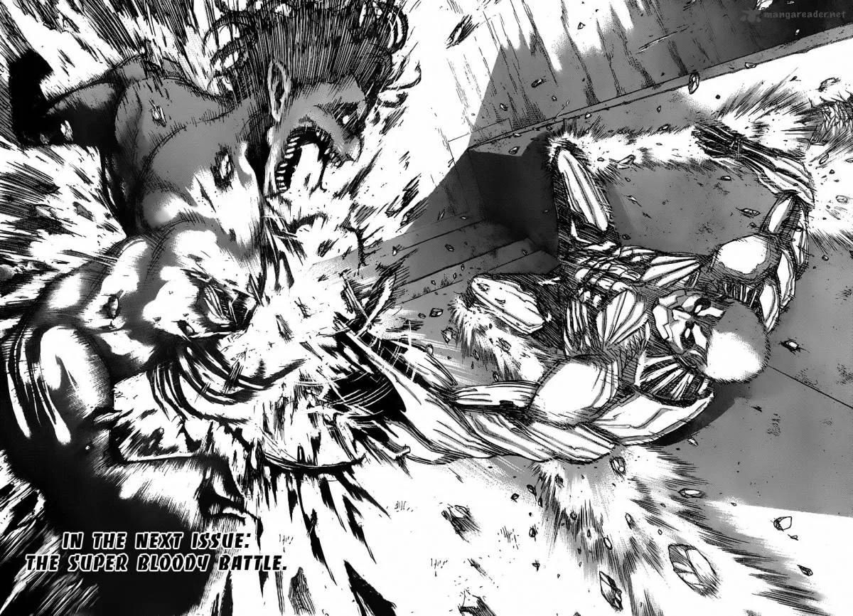 Shingeki no Kyojin Chapter 42 page 42