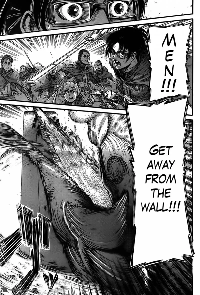 Shingeki no Kyojin Chapter 43 page 8