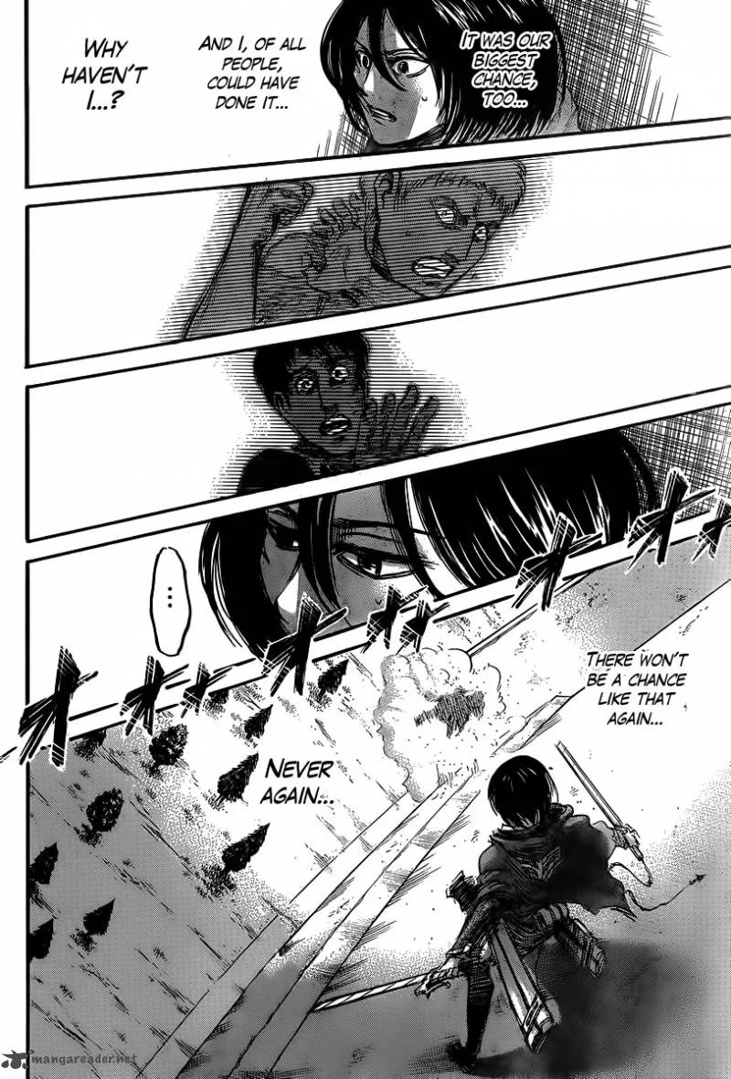 Shingeki no Kyojin Chapter 43 page 5