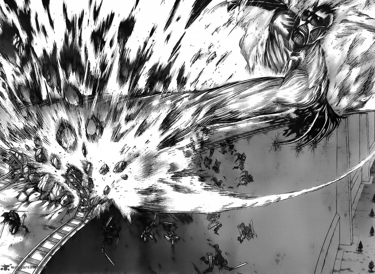 Shingeki no Kyojin Chapter 43 page 9