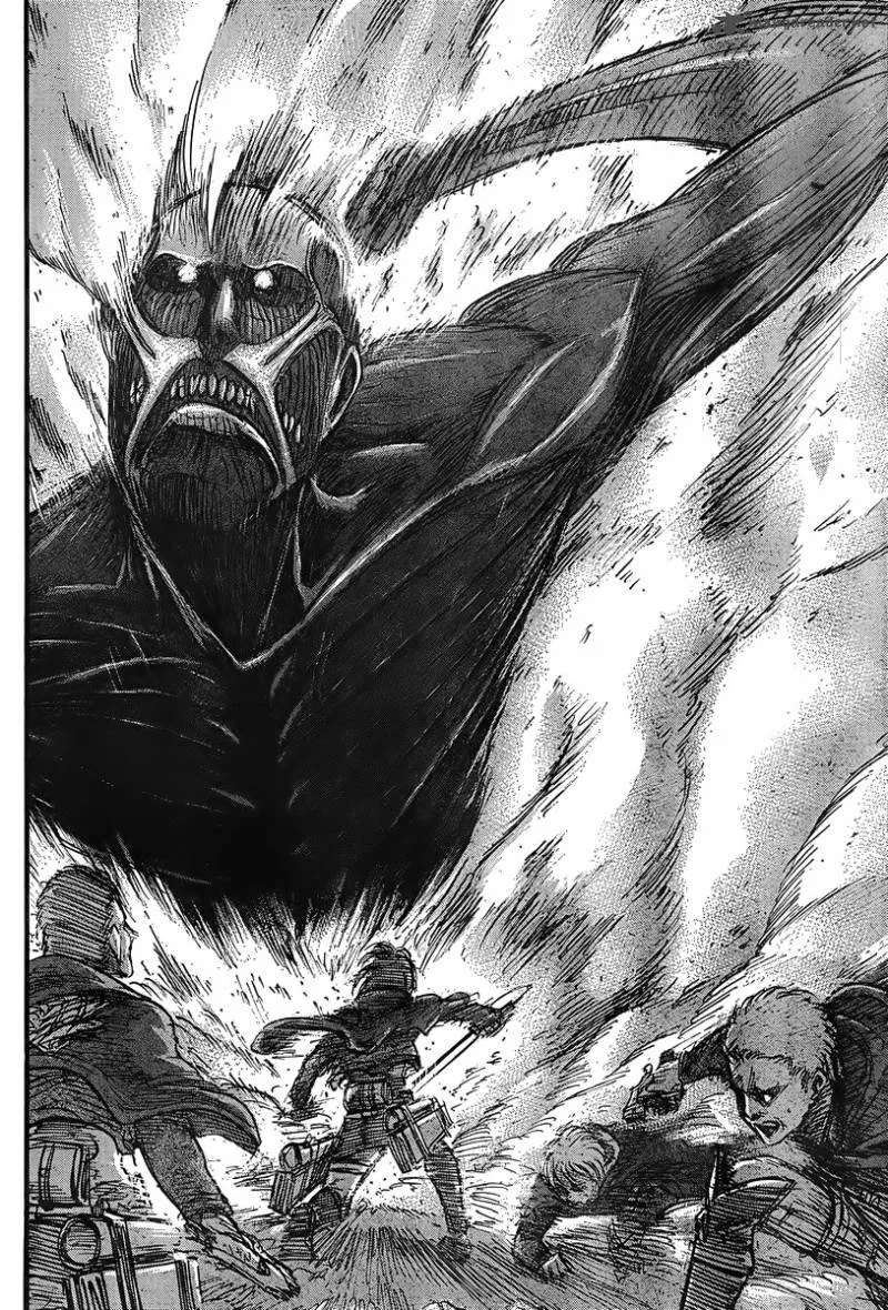 Shingeki no Kyojin Chapter 43 page 7