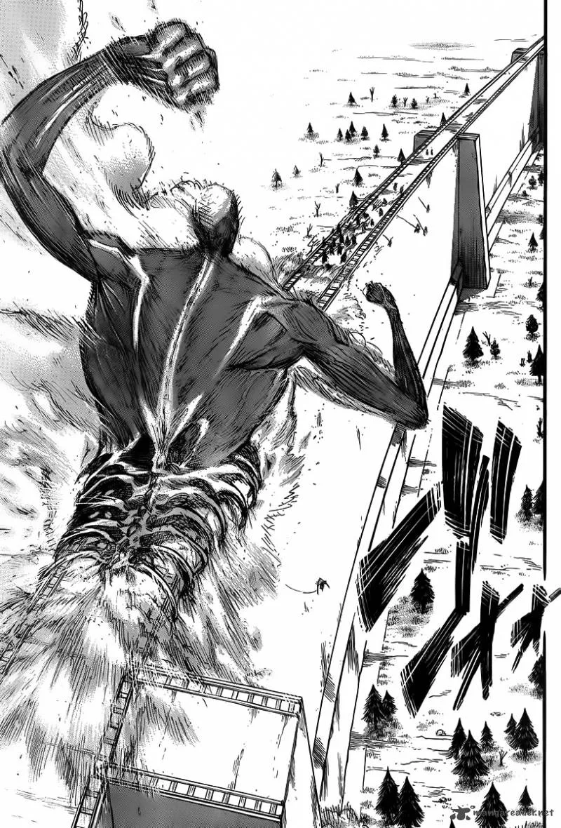 Shingeki no Kyojin Chapter 43 page 6