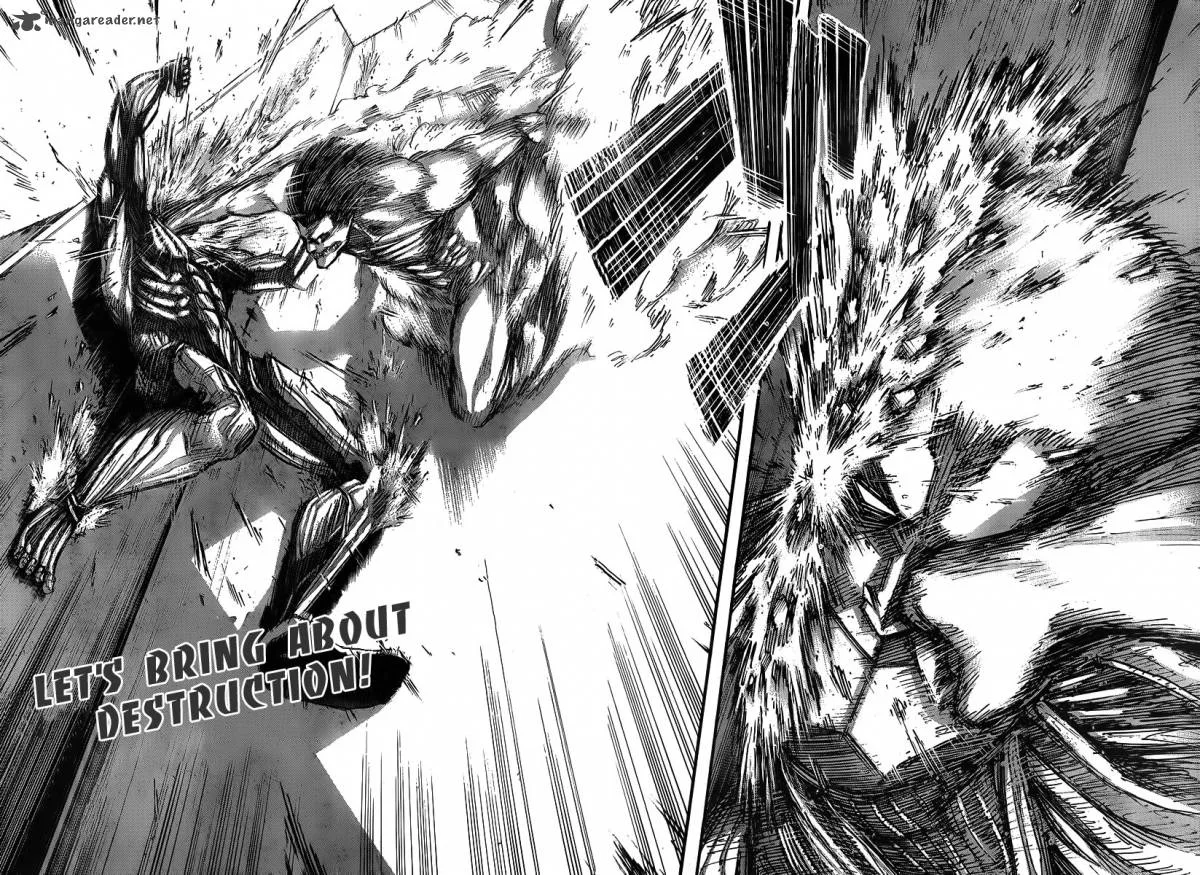 Shingeki no Kyojin Chapter 43 page 2