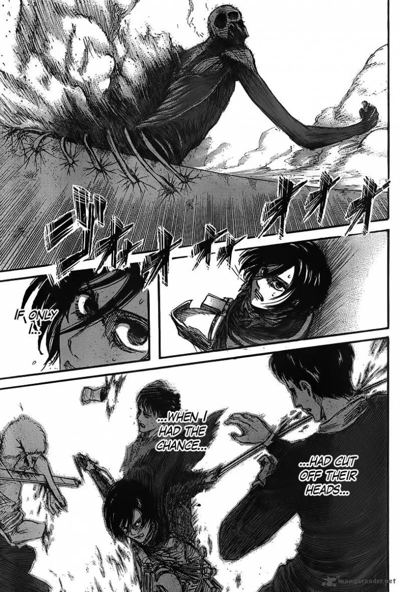 Shingeki no Kyojin Chapter 43 page 4