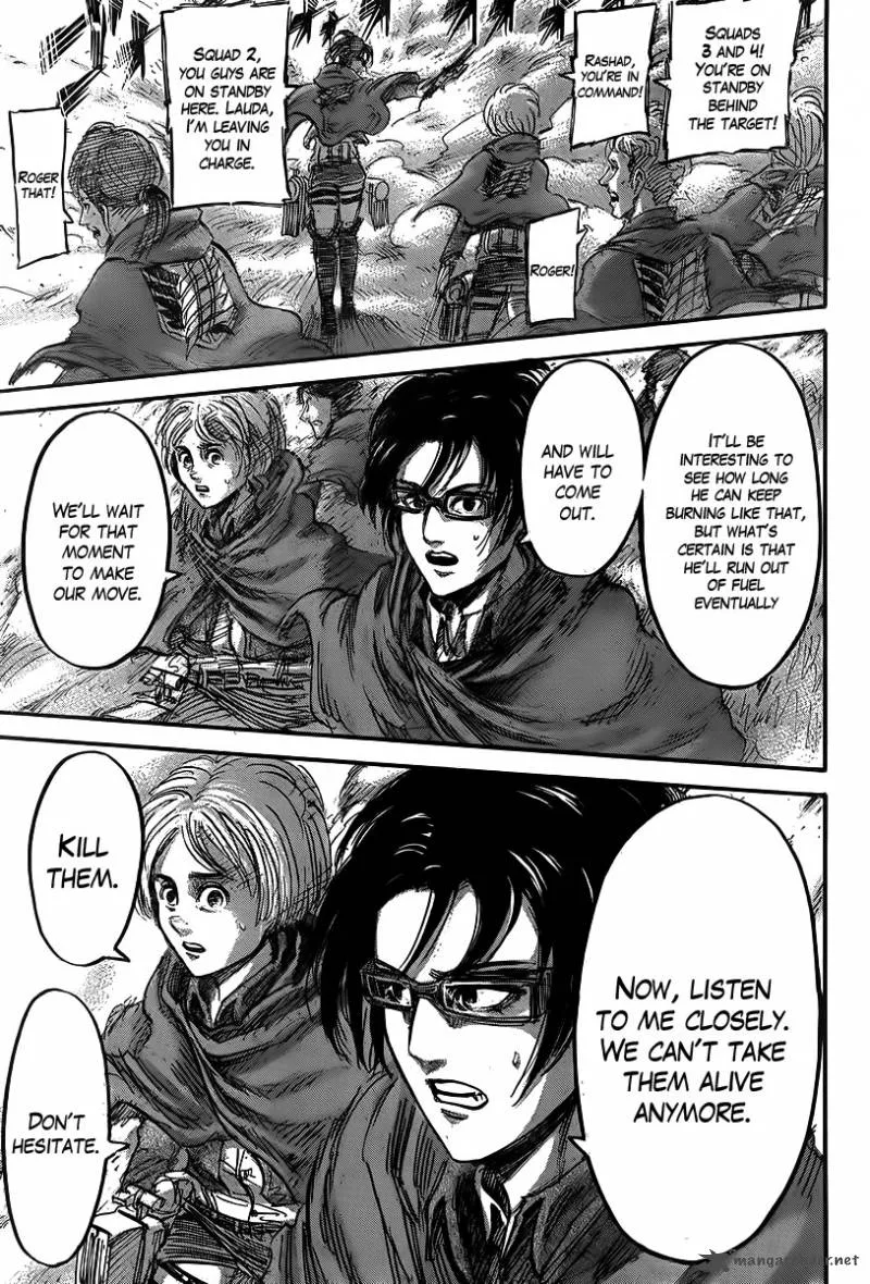Shingeki no Kyojin Chapter 43 page 23
