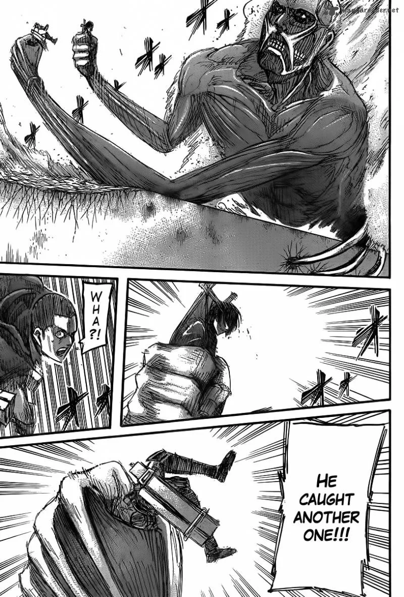 Shingeki no Kyojin Chapter 43 page 11