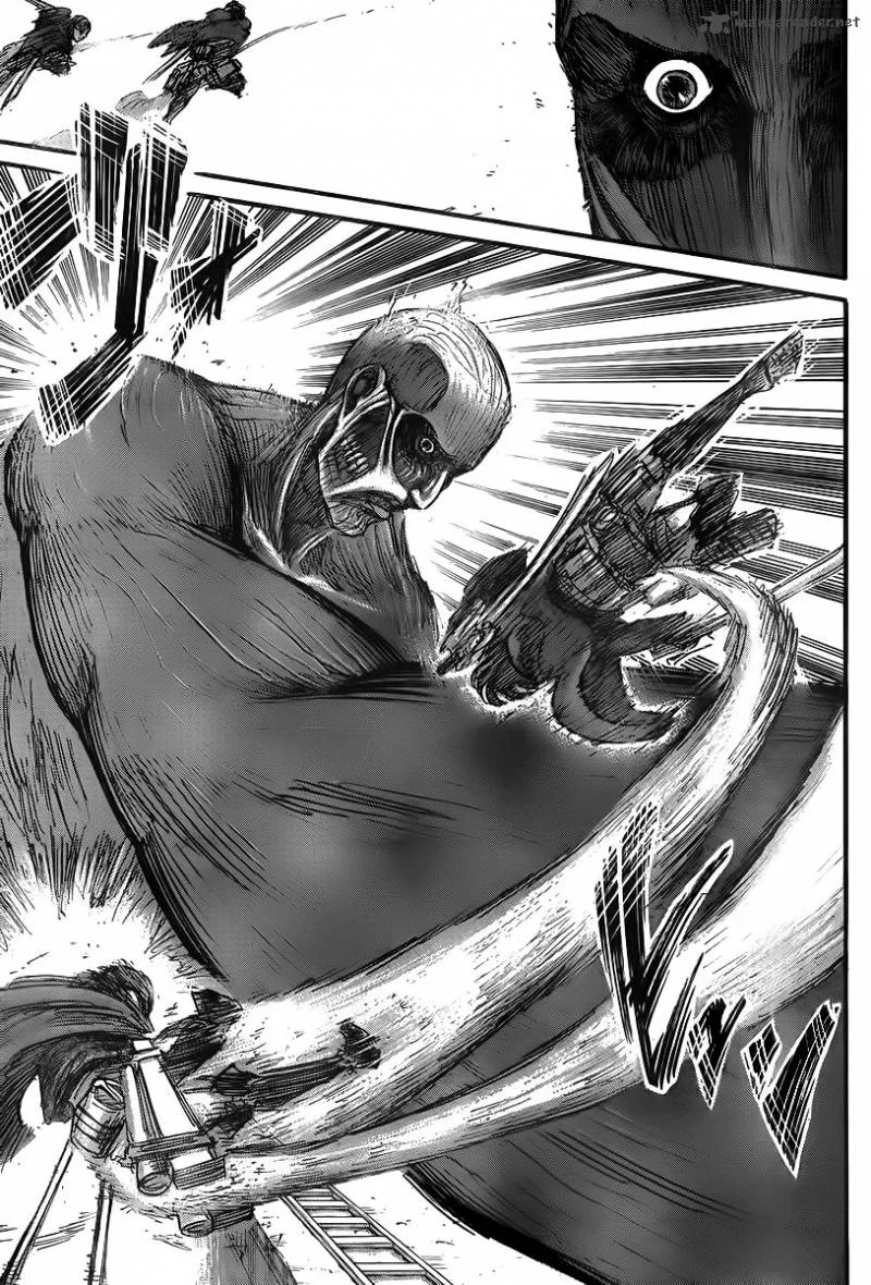 Shingeki no Kyojin Chapter 43 page 17
