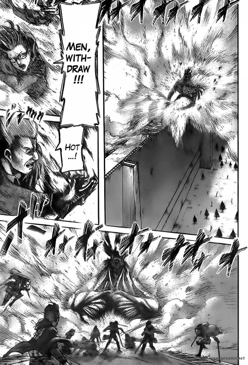 Shingeki no Kyojin Chapter 43 page 21