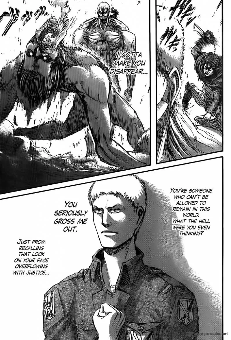 Shingeki no Kyojin Chapter 43 page 34