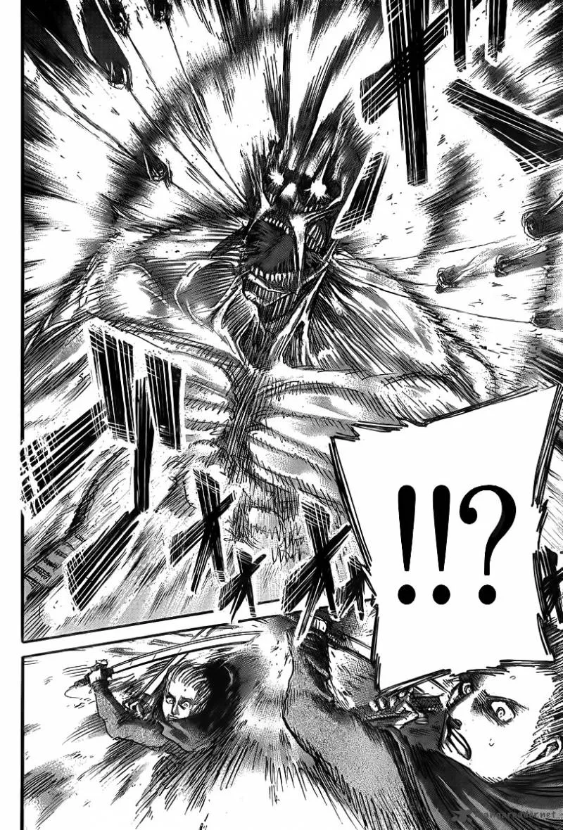 Shingeki no Kyojin Chapter 43 page 20