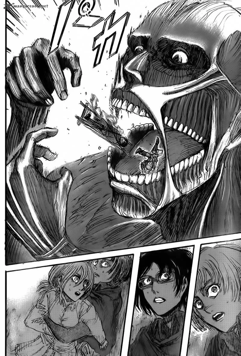 Shingeki no Kyojin Chapter 43 page 12