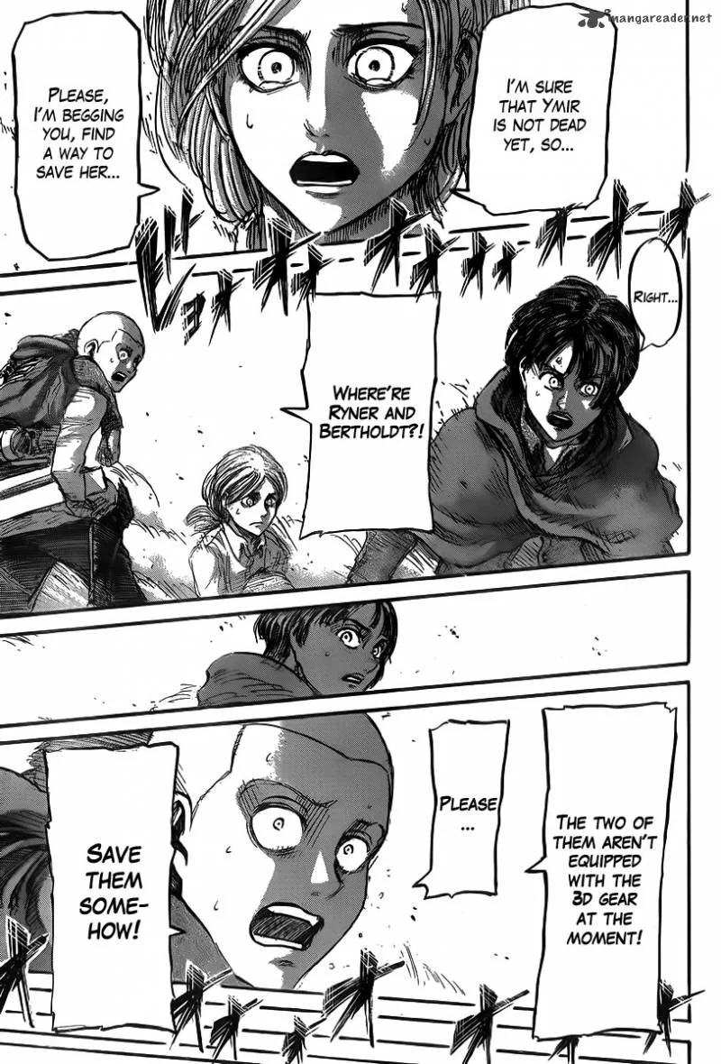 Shingeki no Kyojin Chapter 43 page 25
