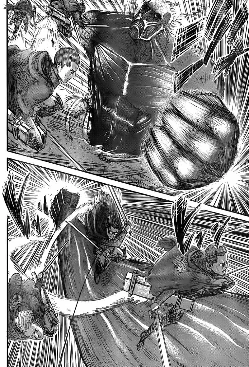 Shingeki no Kyojin Chapter 43 page 16