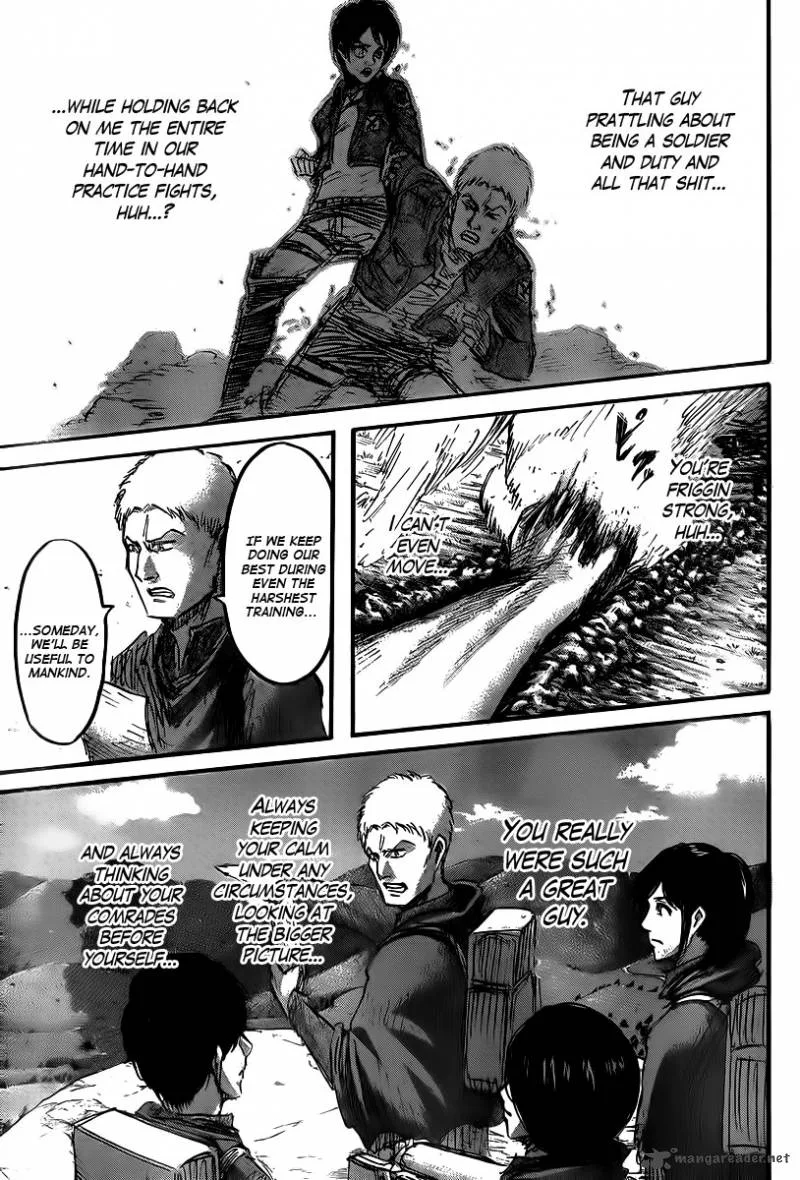Shingeki no Kyojin Chapter 43 page 28