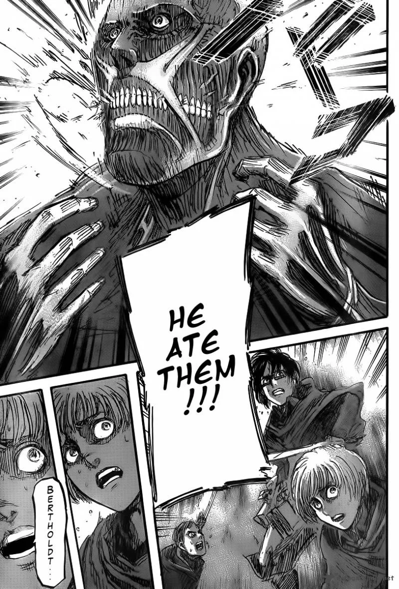 Shingeki no Kyojin Chapter 43 page 13