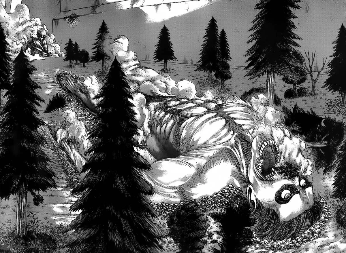 Shingeki no Kyojin Chapter 43 page 26