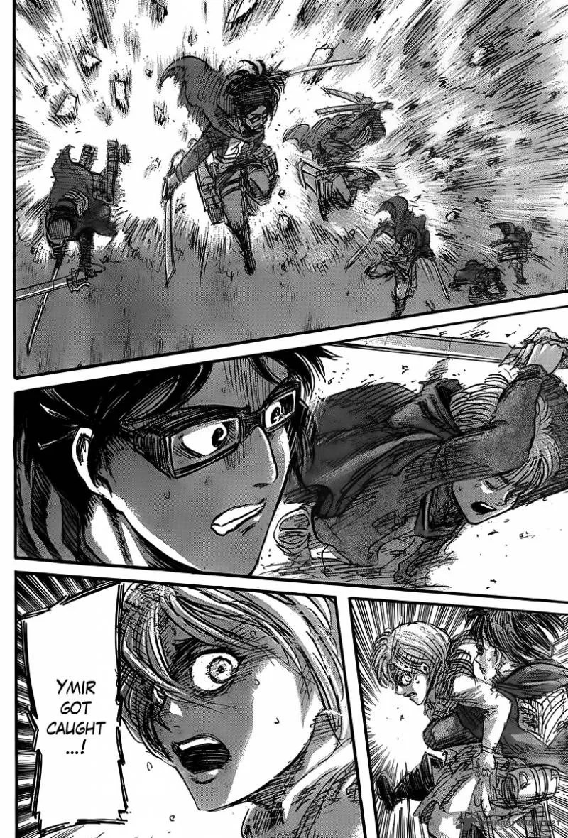 Shingeki no Kyojin Chapter 43 page 10