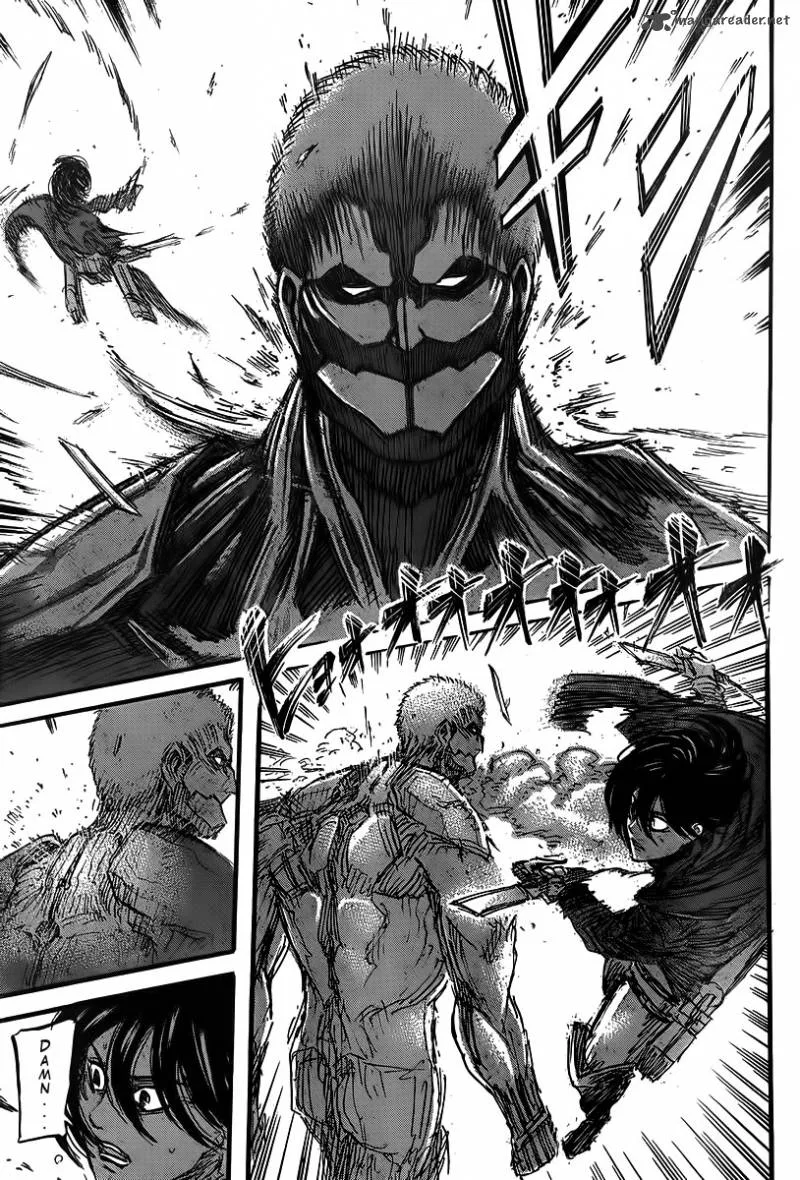 Shingeki no Kyojin Chapter 43 page 30