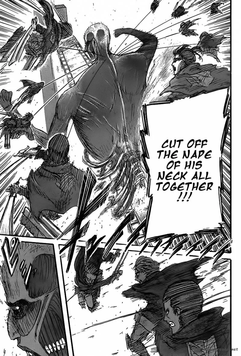 Shingeki no Kyojin Chapter 43 page 19