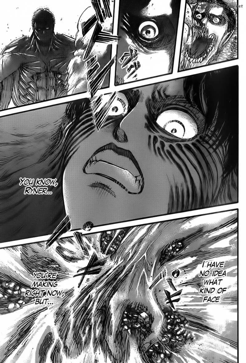 Shingeki no Kyojin Chapter 43 page 32