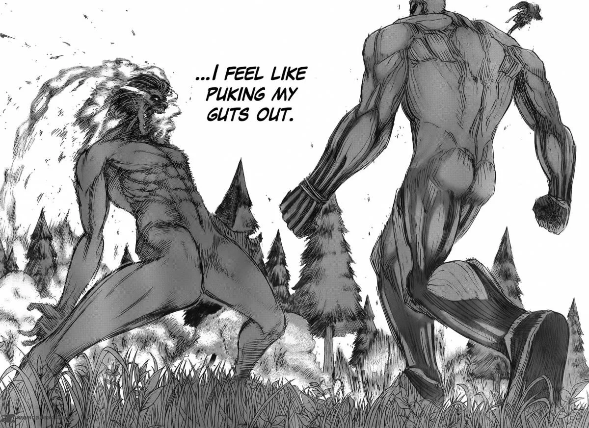 Shingeki no Kyojin Chapter 43 page 35