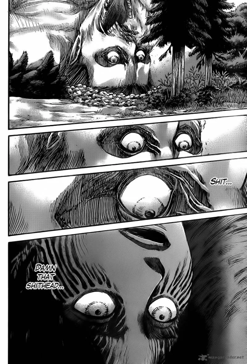Shingeki no Kyojin Chapter 43 page 27