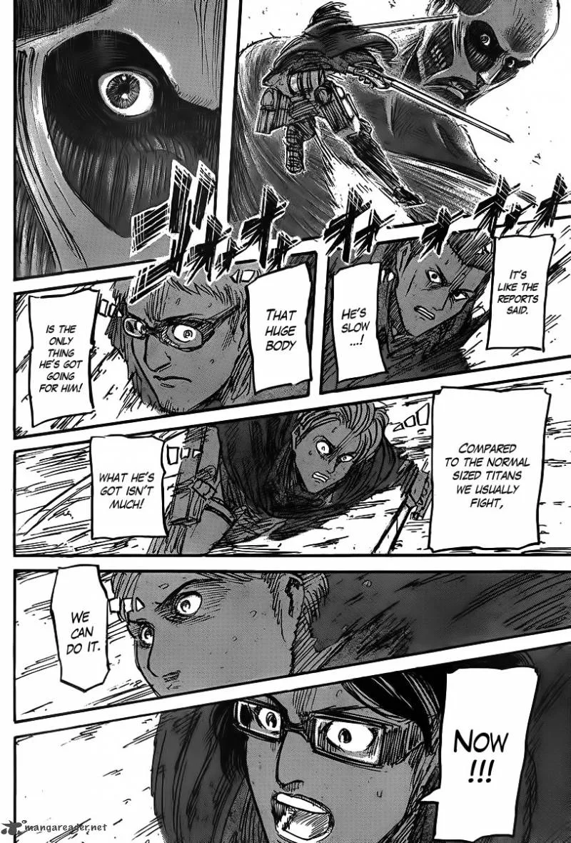 Shingeki no Kyojin Chapter 43 page 18