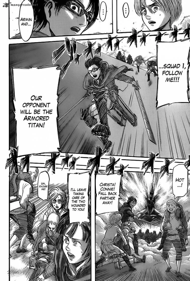 Shingeki no Kyojin Chapter 43 page 24