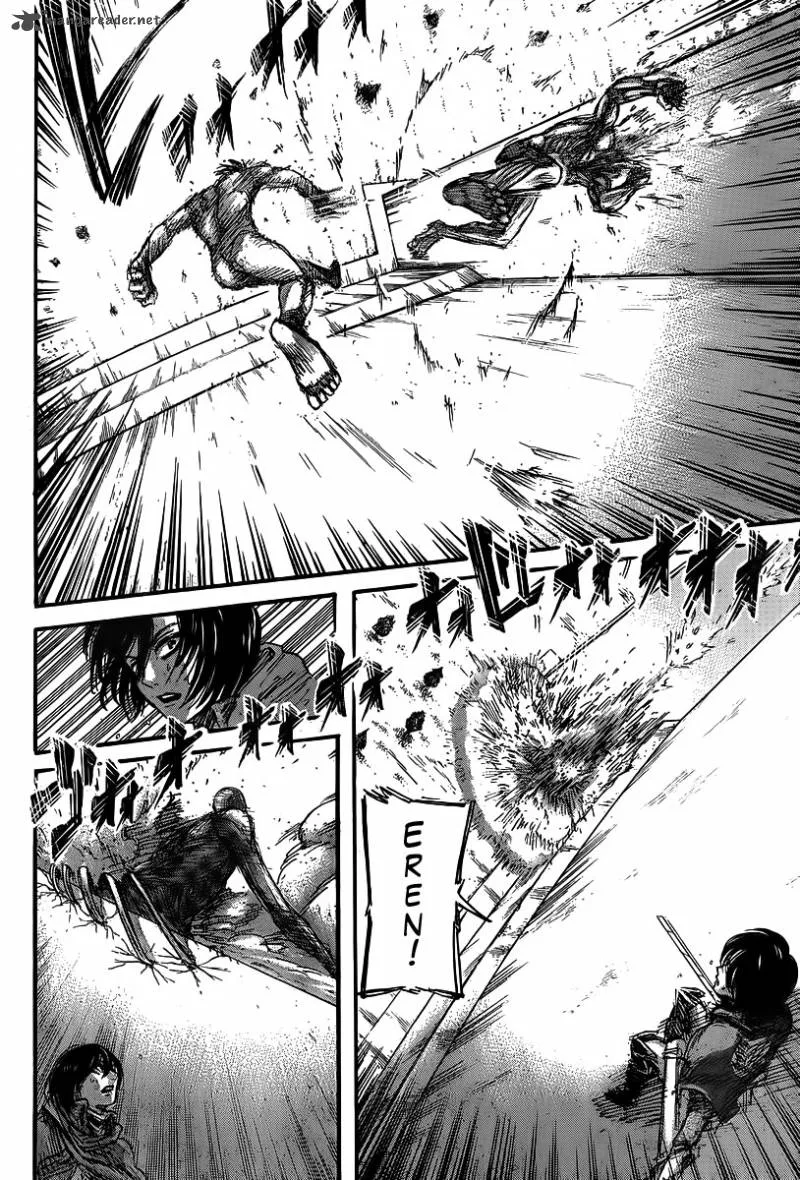Shingeki no Kyojin Chapter 43 page 3