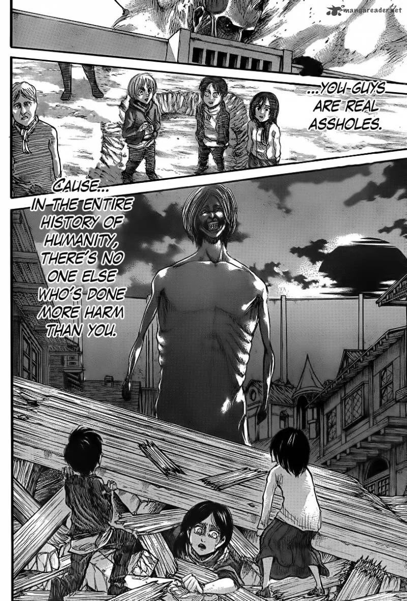 Shingeki no Kyojin Chapter 43 page 33