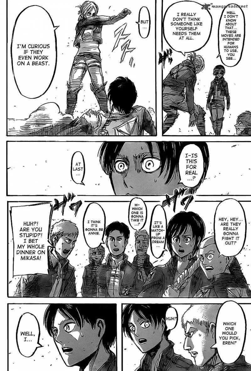 Shingeki no Kyojin Chapter 44 page 6