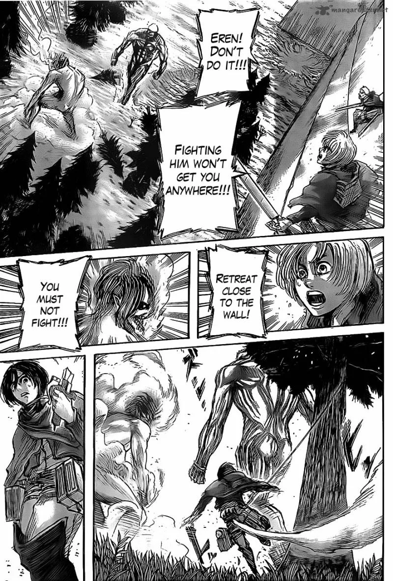 Shingeki no Kyojin Chapter 44 page 11