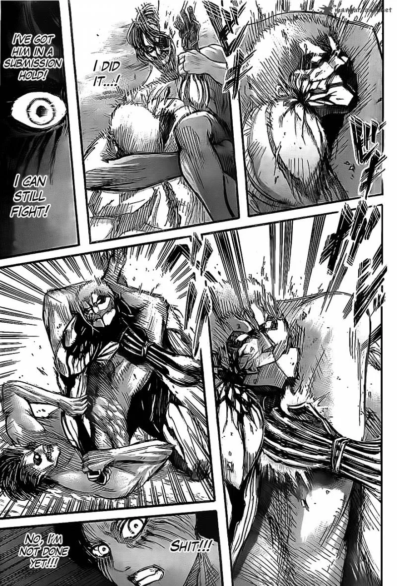 Shingeki no Kyojin Chapter 44 page 19