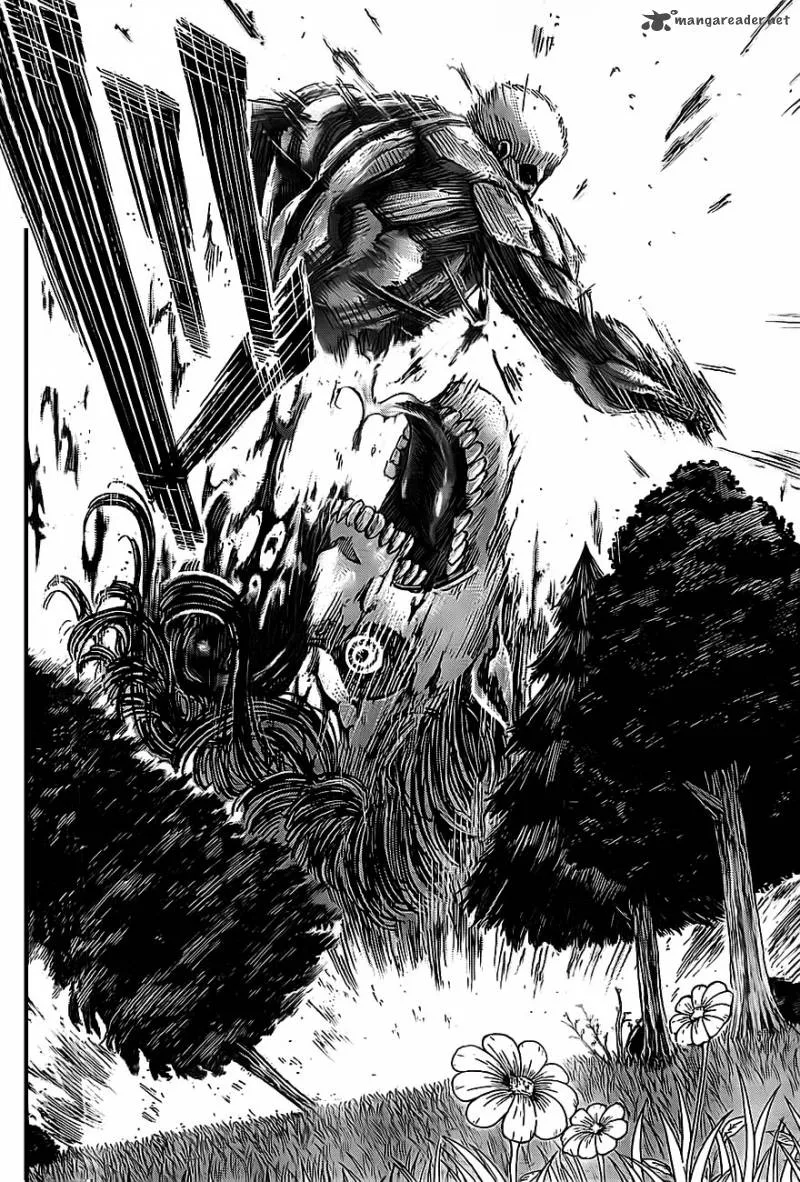 Shingeki no Kyojin Chapter 44 page 8