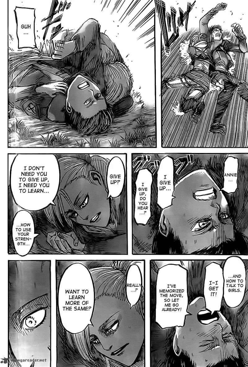 Shingeki no Kyojin Chapter 44 page 4