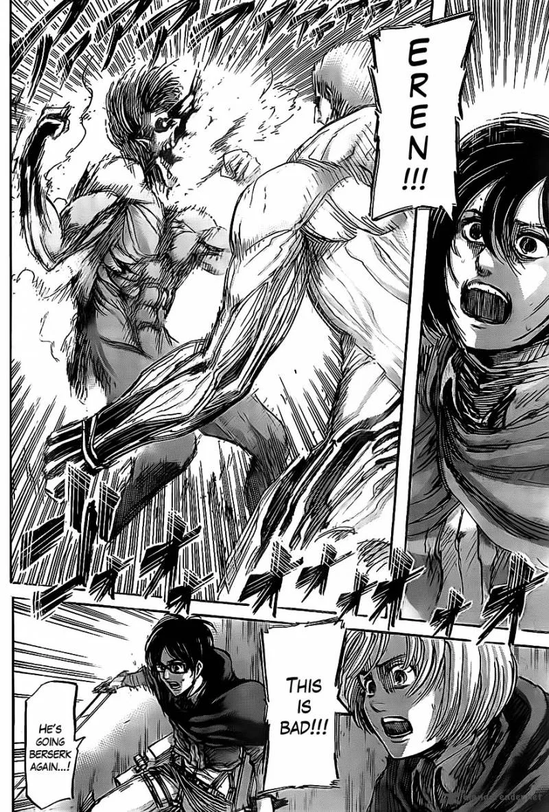 Shingeki no Kyojin Chapter 44 page 12