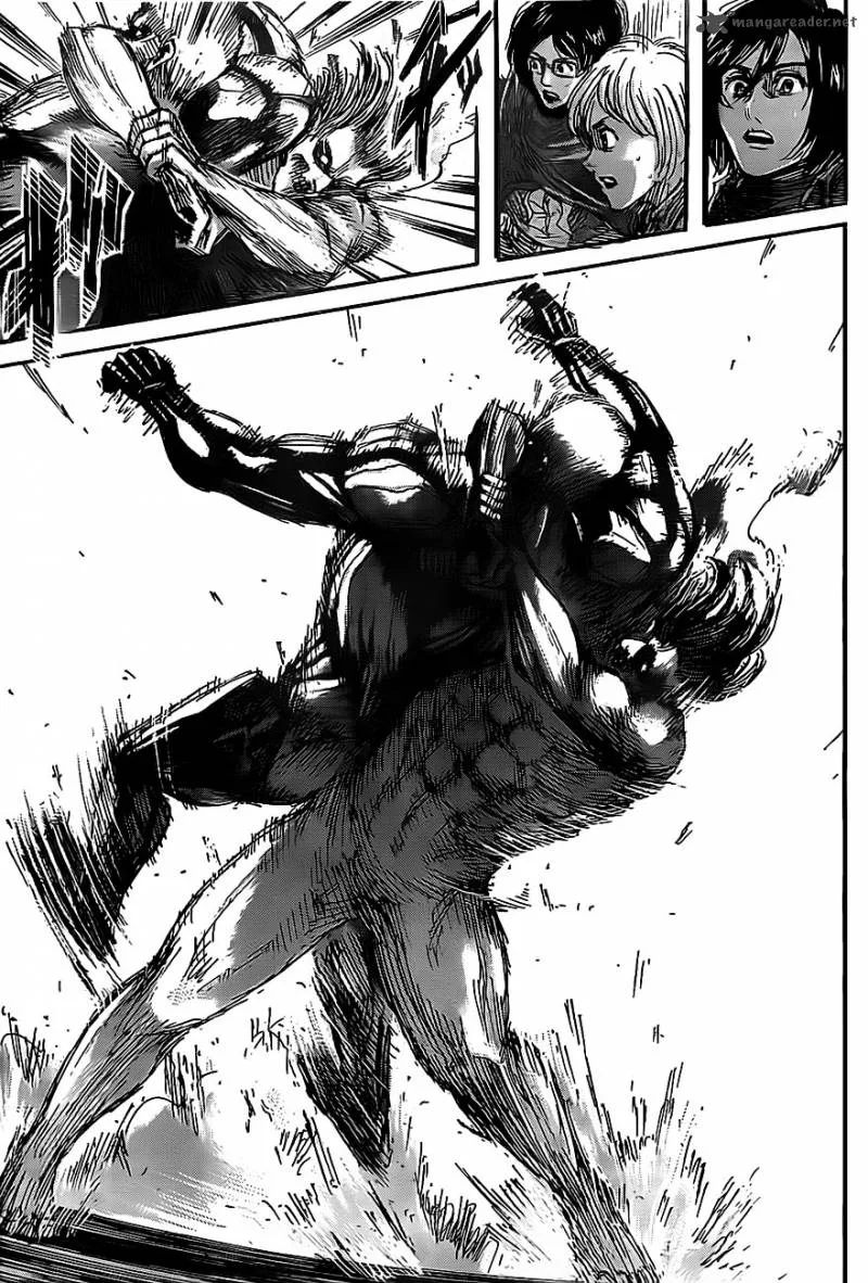 Shingeki no Kyojin Chapter 44 page 15