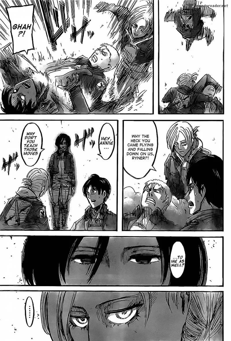 Shingeki no Kyojin Chapter 44 page 5